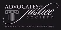 Advocates of justice Society | Alabama Civil Justice Foundation