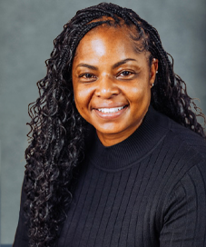 Photo Of April Mitchell
