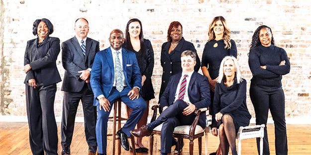 Photo of Professionals at Penn & Seaborn, LLC